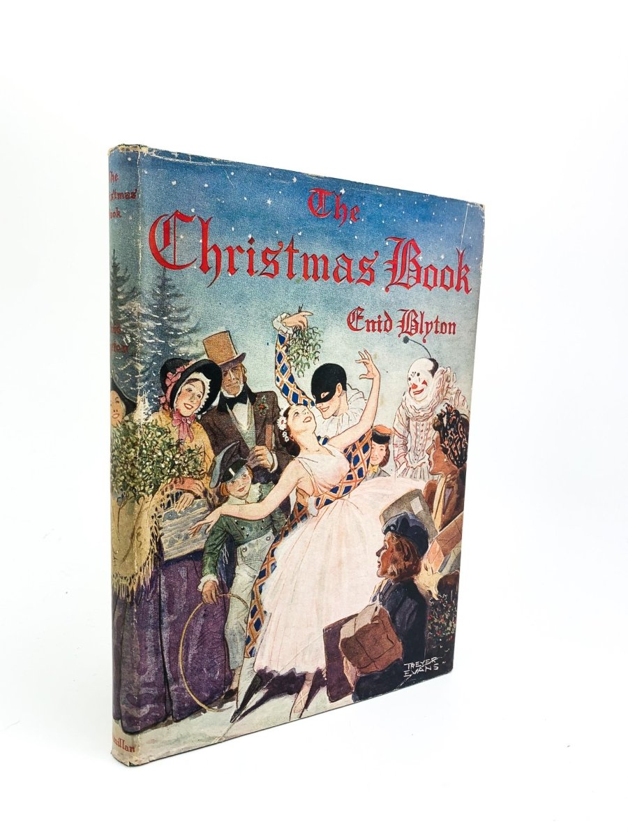 Blyton, Enid - The Christmas Book | image1