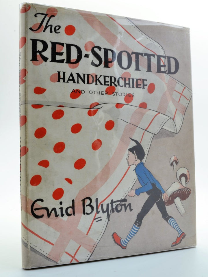 Blyton, Enid - The Red-Spotted Handkerchief | front cover