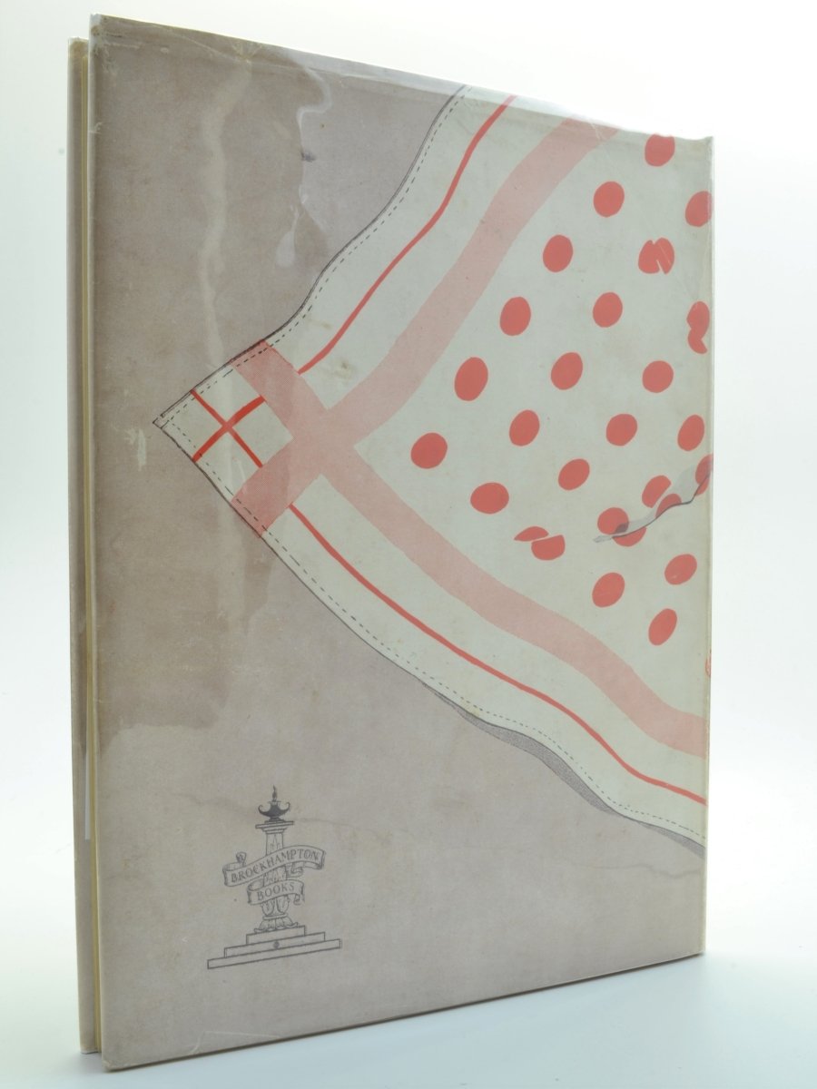 Blyton, Enid - The Red-Spotted Handkerchief | back cover