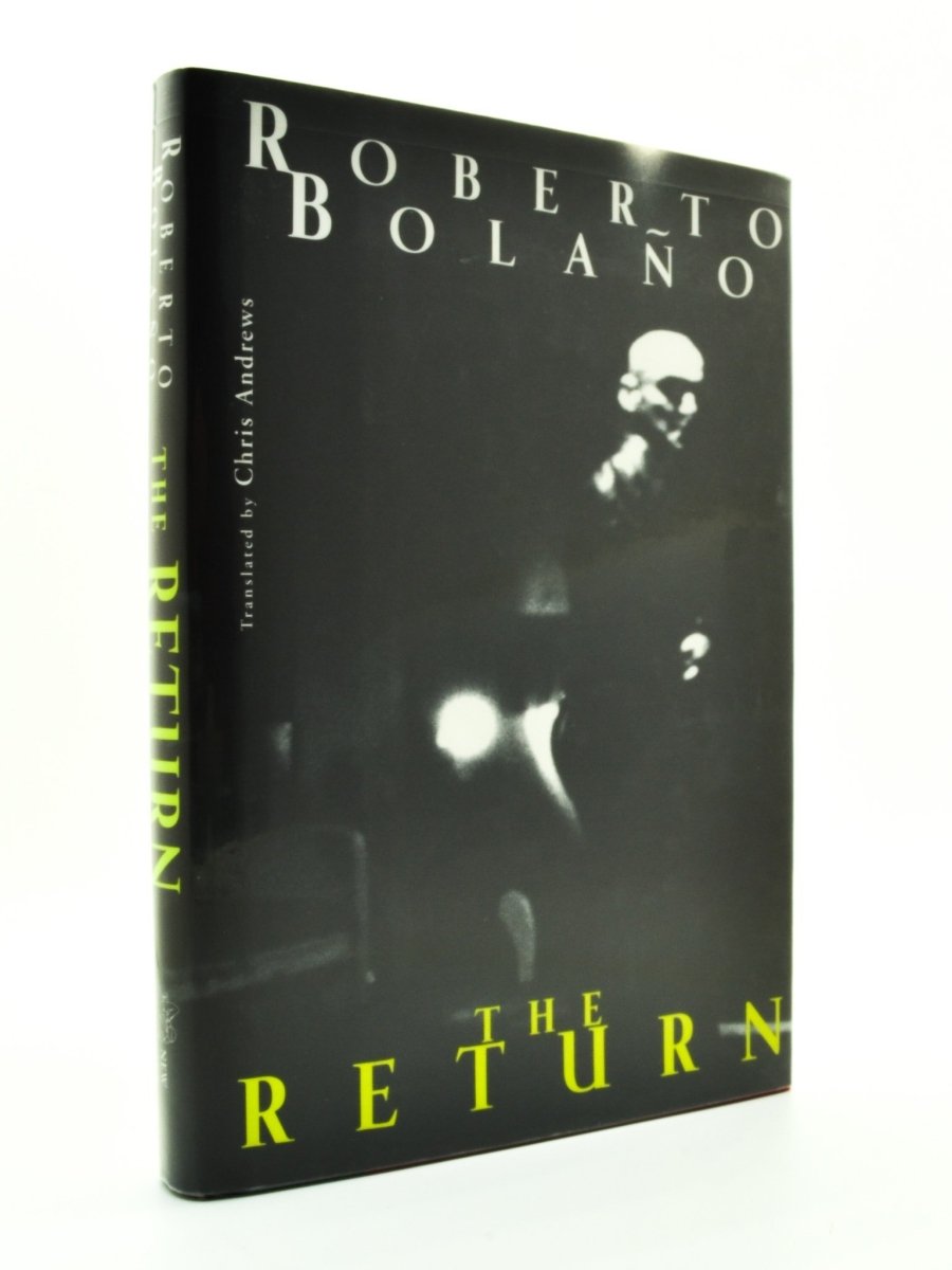 Bolano, Roberto - The Return | front cover