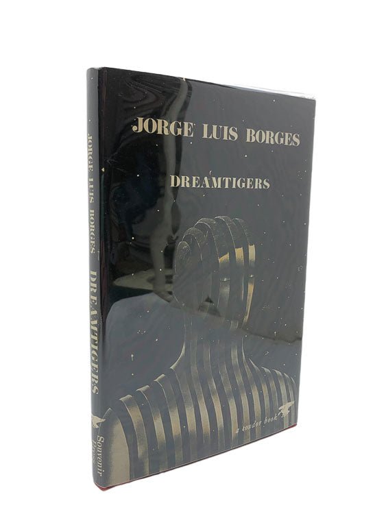 Borges, Jorge Luis - Dreamtigers | front cover