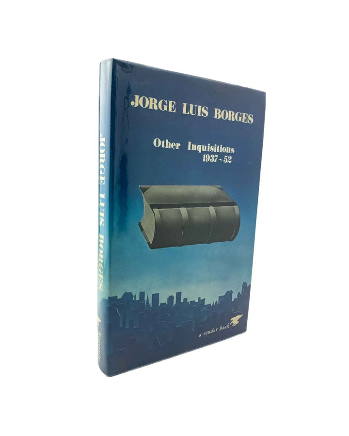 Borges, Jorge Luis - Other Inquisitions 1937 - 52 | front cover