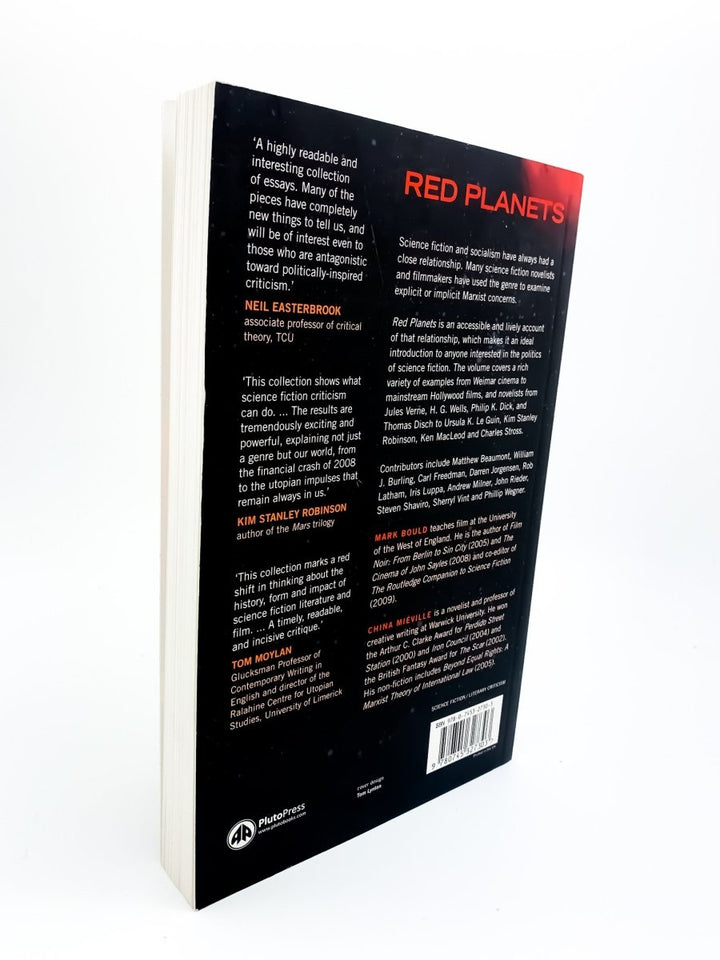 Bould, Mark - Red Planets : Marxism and Science Fiction | image2