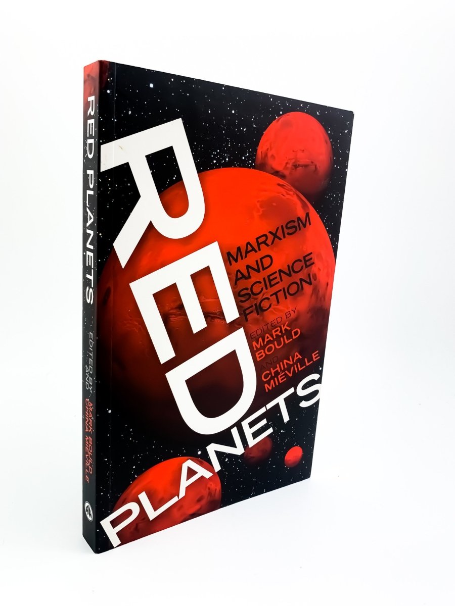 Bould, Mark - Red Planets : Marxism and Science Fiction | image1
