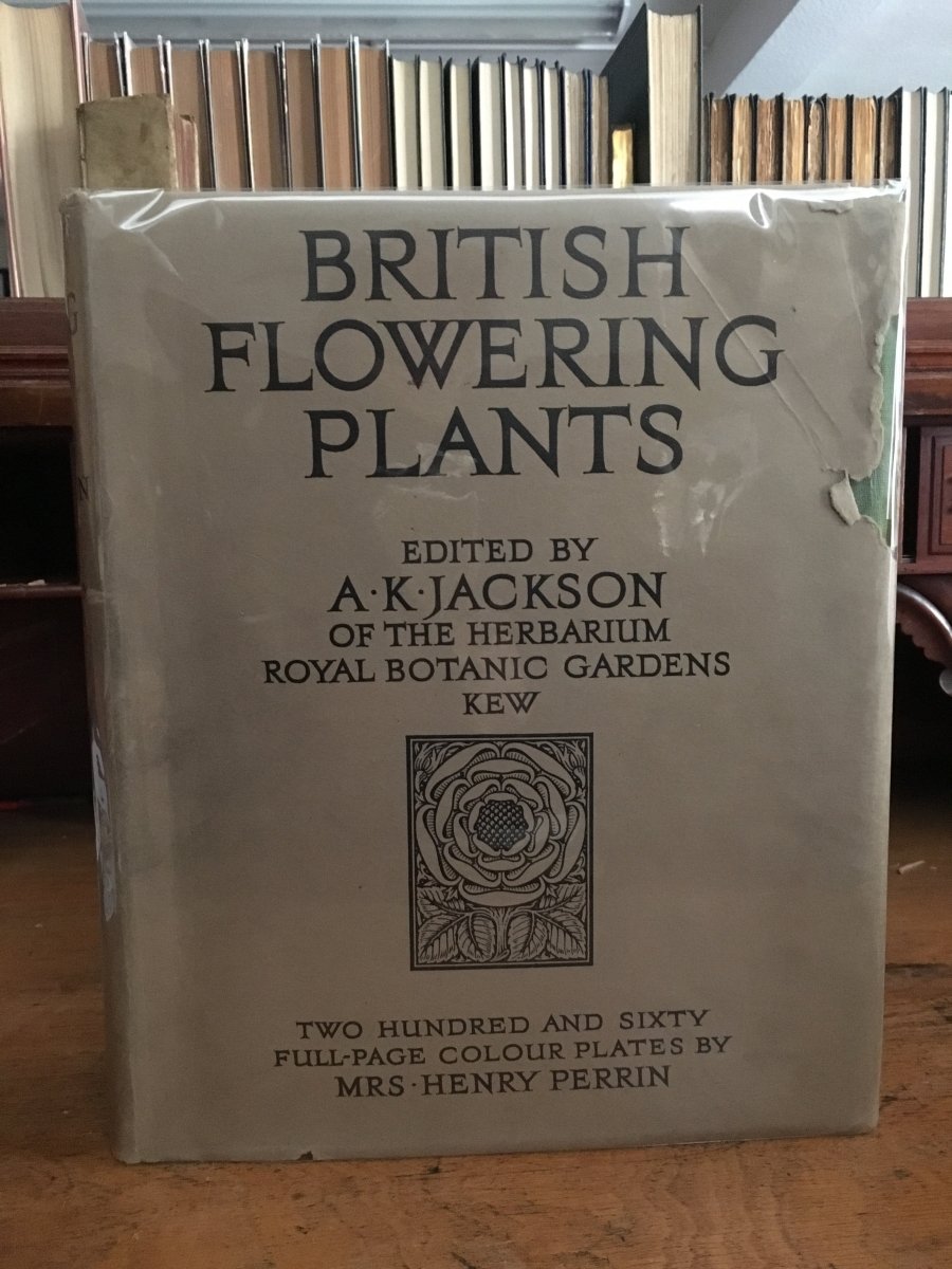 Boulger, Professor F L S - British Flowering Plants | image6