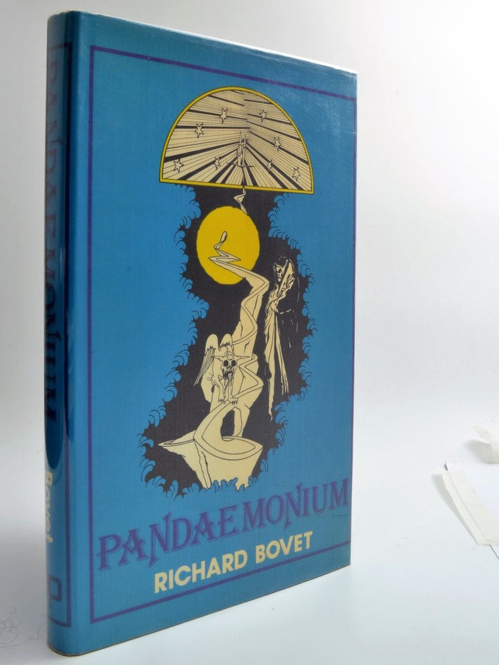 Bovet, Richard - Pandaemonium | front cover