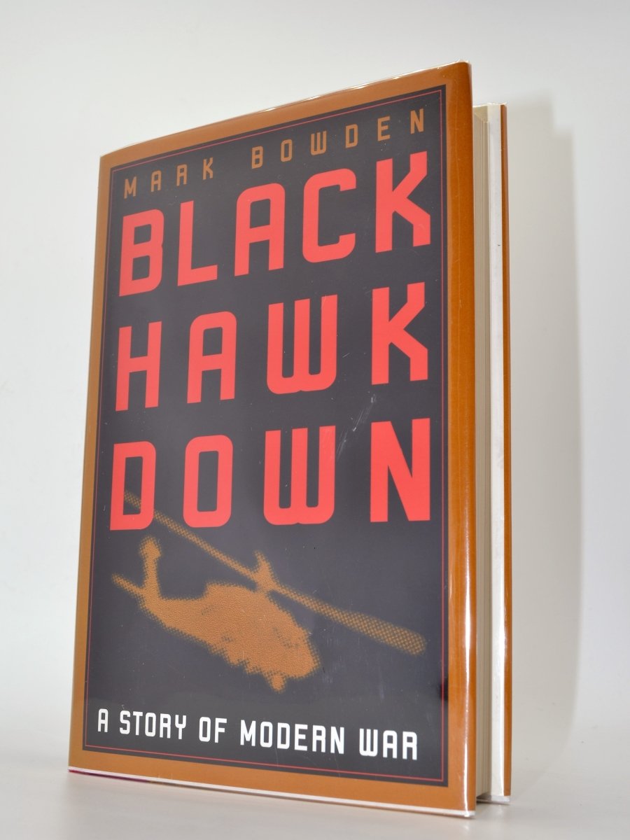 Bowden, Mark - Black Hawk Down | front cover