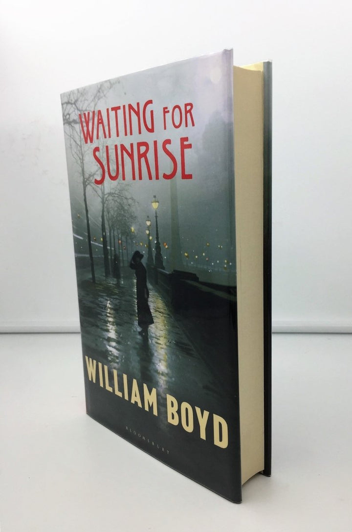 Boyd, William - Waiting for Sunrise | front cover