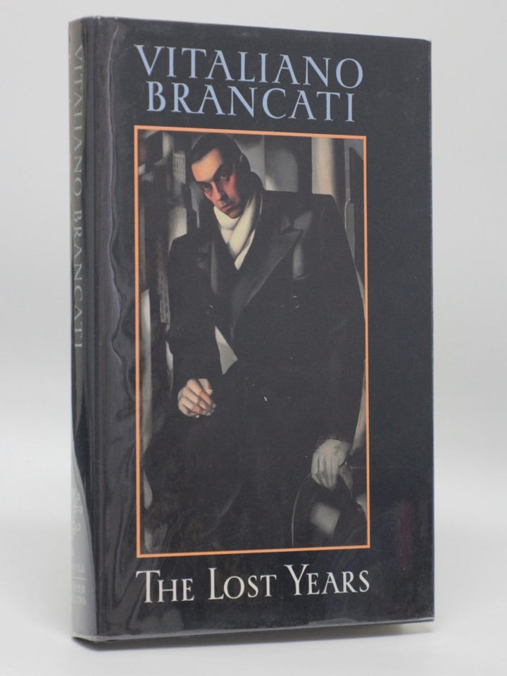 Brancati, Vitaliano - The Lost Years | front cover