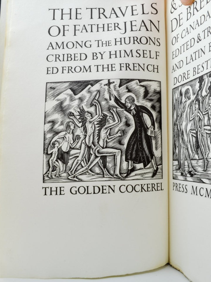 Brebeuf, Jean de - The Travels & Sufferings of Father Jean De Brebeuf Among the Hurons of Canada As Described By Himself | image4