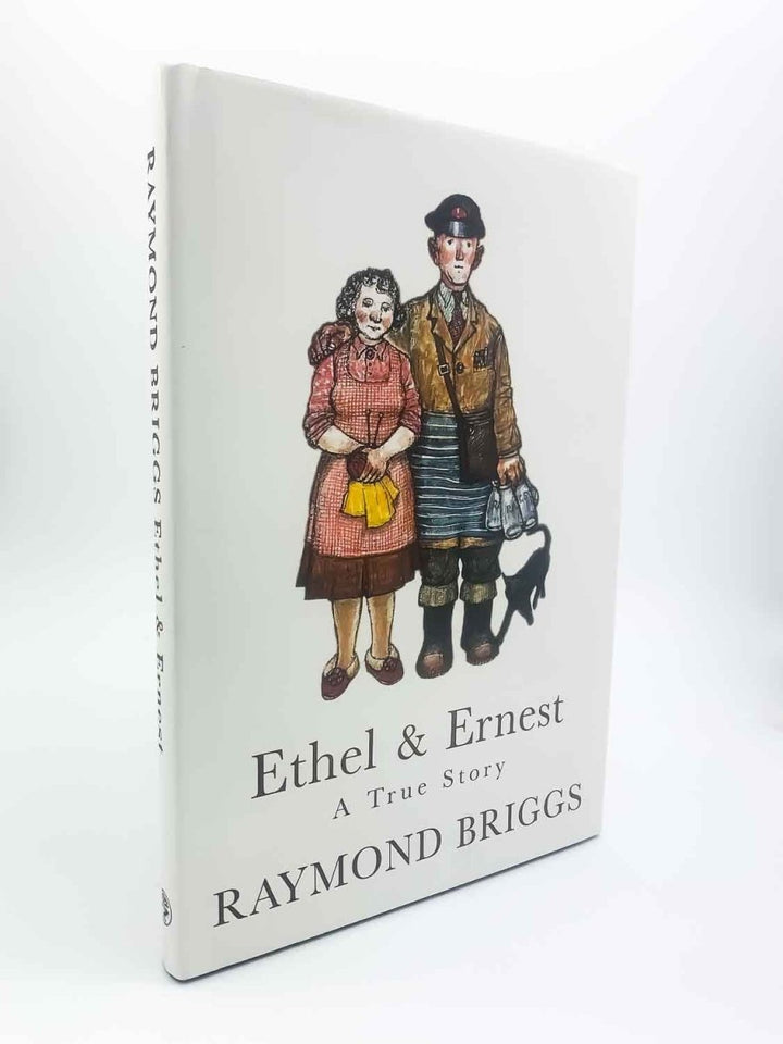 Briggs, Raymond - Ethel & Ernest | image1