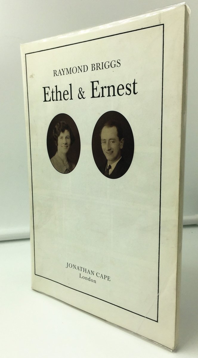 Briggs, Raymond - Ethel & Ernest | front cover