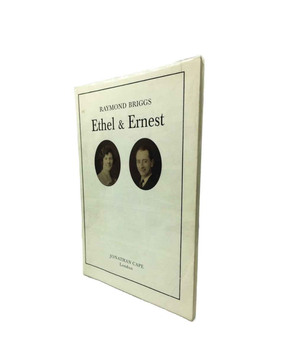 Briggs, Raymond - Ethel & Ernest | image1
