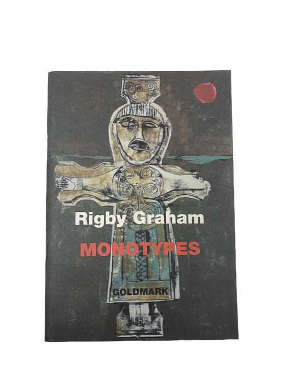 Bristow, Roger - Rigby Graham : Monotypes | pages