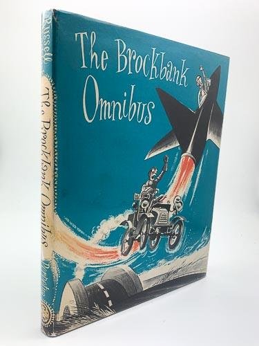 Brockbank, Russell - The Brockbank Omnibus | image1