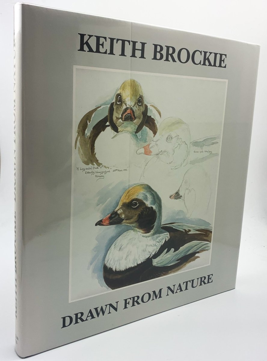 Brockie, Keith - Drawn from Nature - SIGNED | image1
