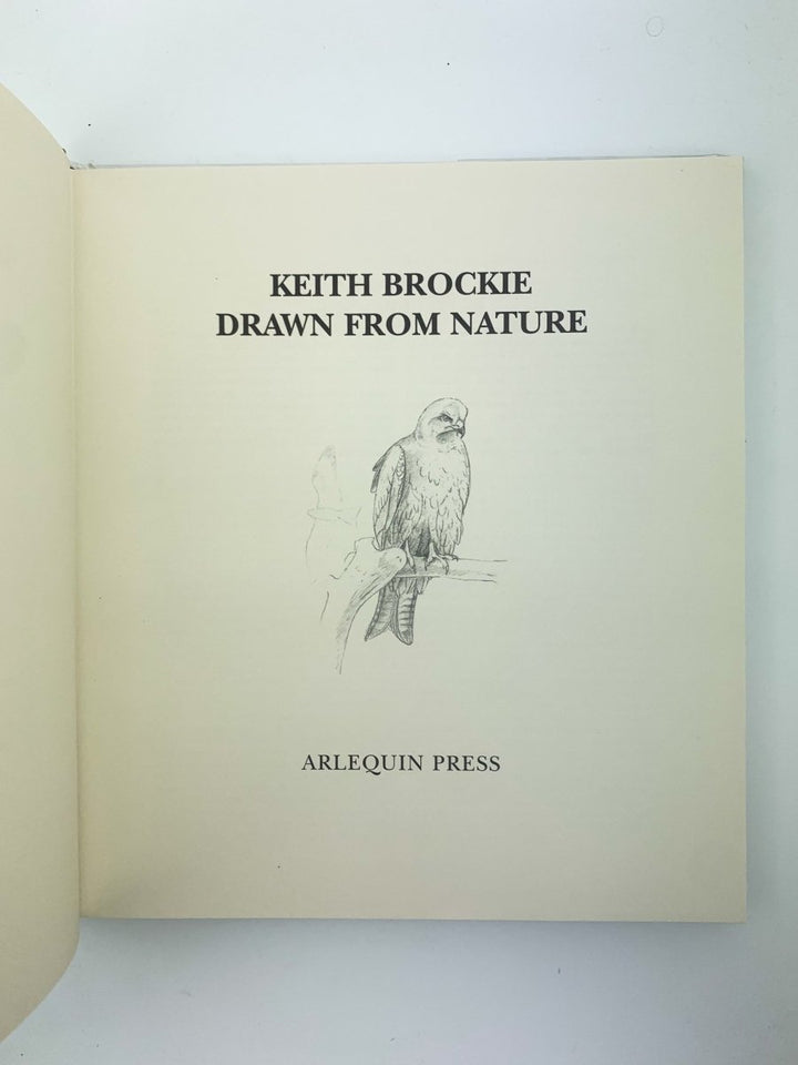 Brockie, Keith - Drawn from Nature - SIGNED | image4