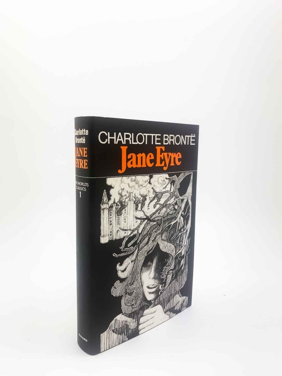 Bronte, Charlotte - Jane Eyre | image1