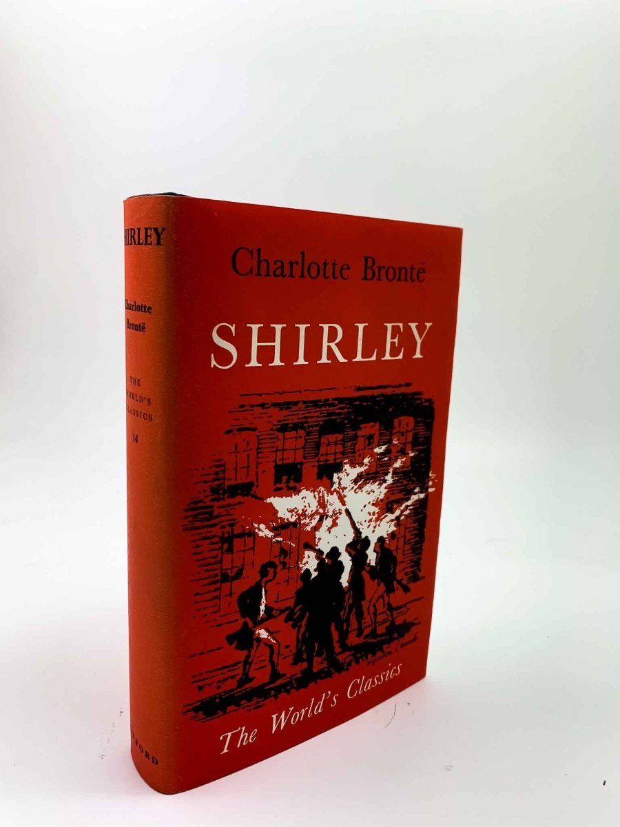 Bronte, Charlotte - Shirley | image1