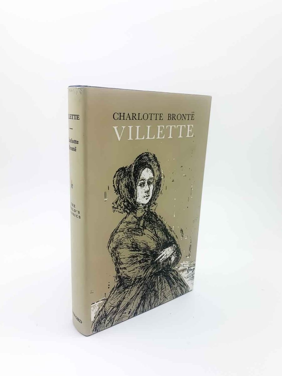 Bronte, Charlotte - Villette | image1