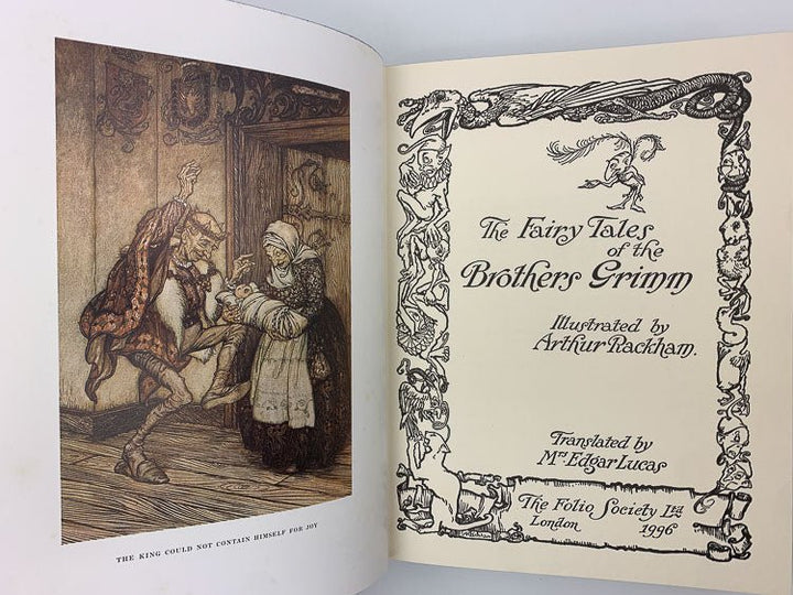 Brothers Grimm - Grimm's Fairy Tales | image2