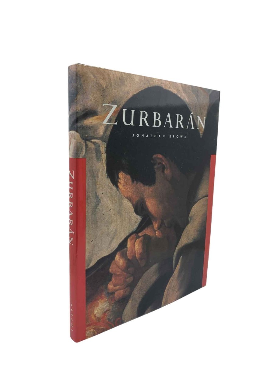  Jonathan Brown First Edition | Zurbaran | Cheltenham Rare Books