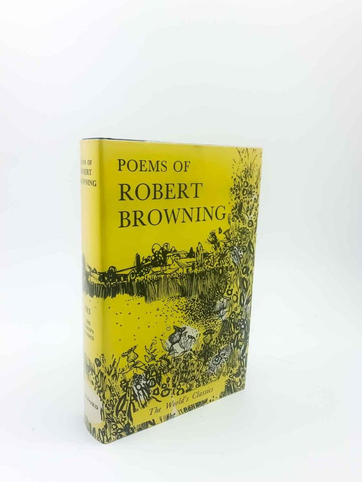 Browning, Robert - Poems of Robert Browning | image1