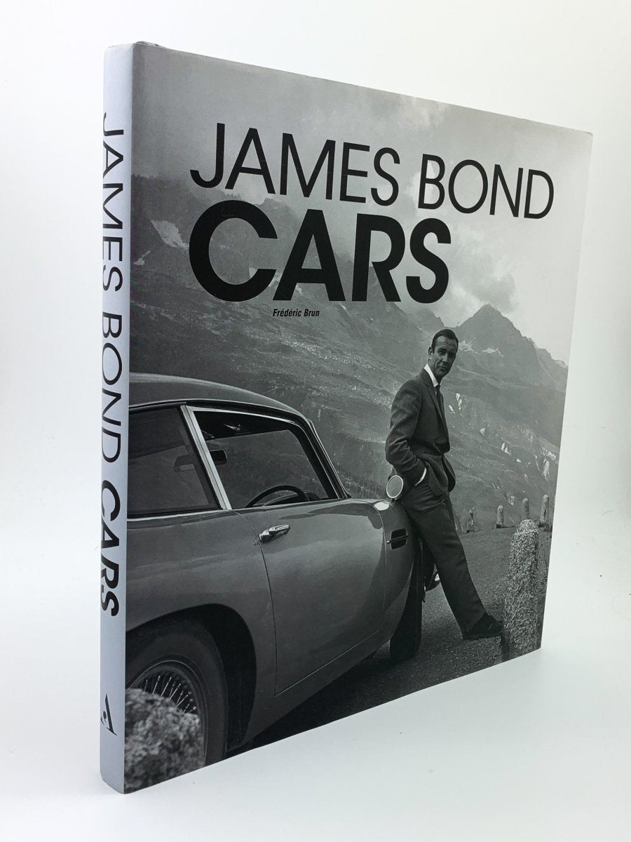 Brun, Frederic - James Bond Cars | image1