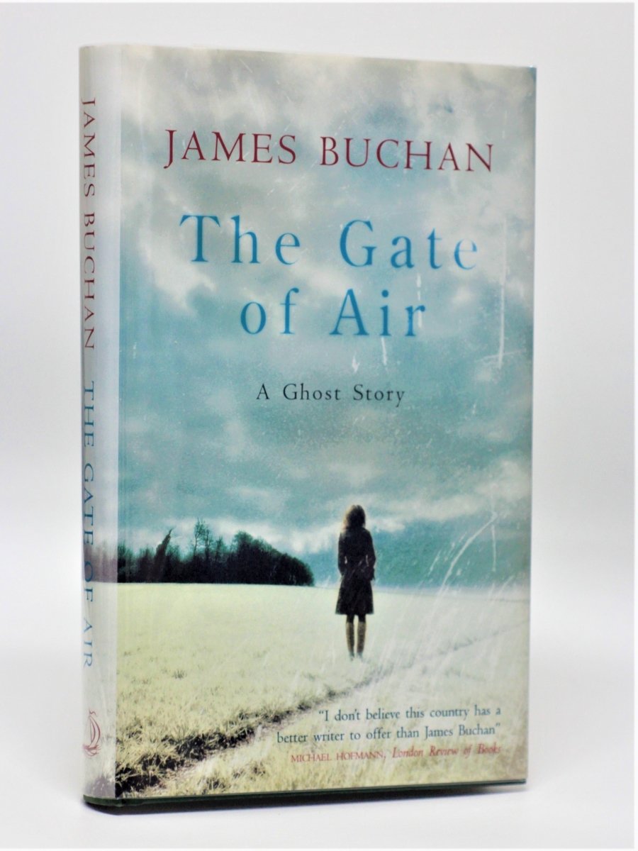 Buchan, James - The Gate of Air | front cover