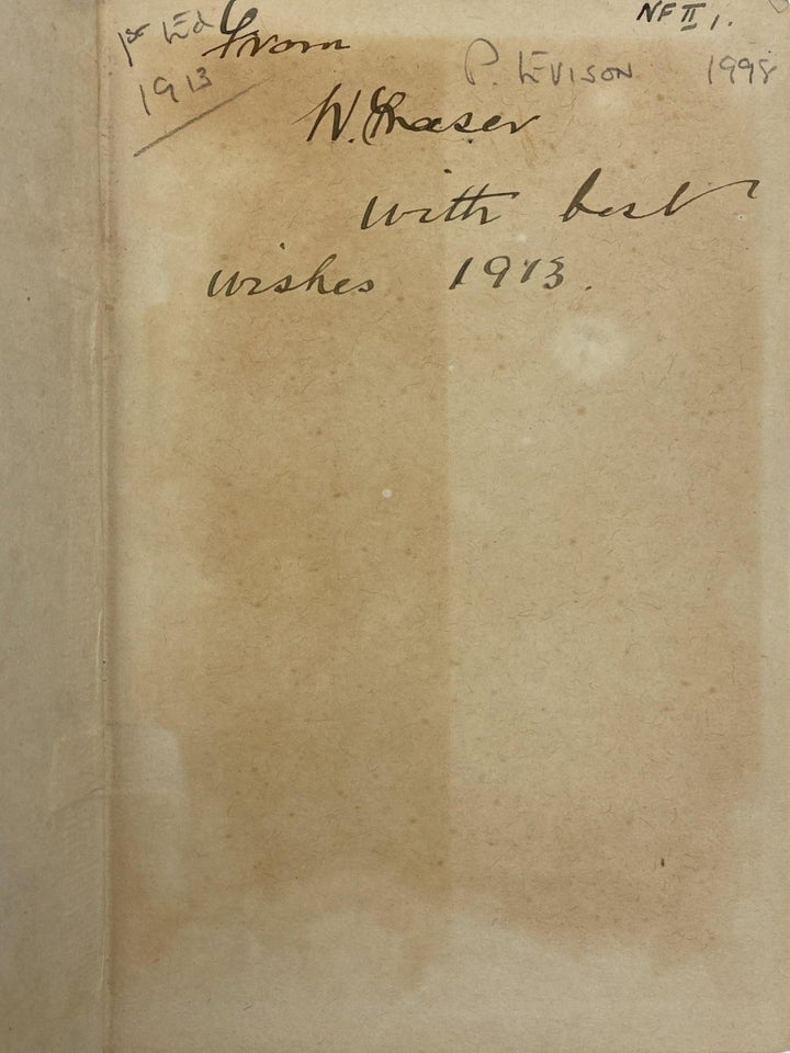 Buchan, John - Andrew Jameson, Lord Ardwall | signature page