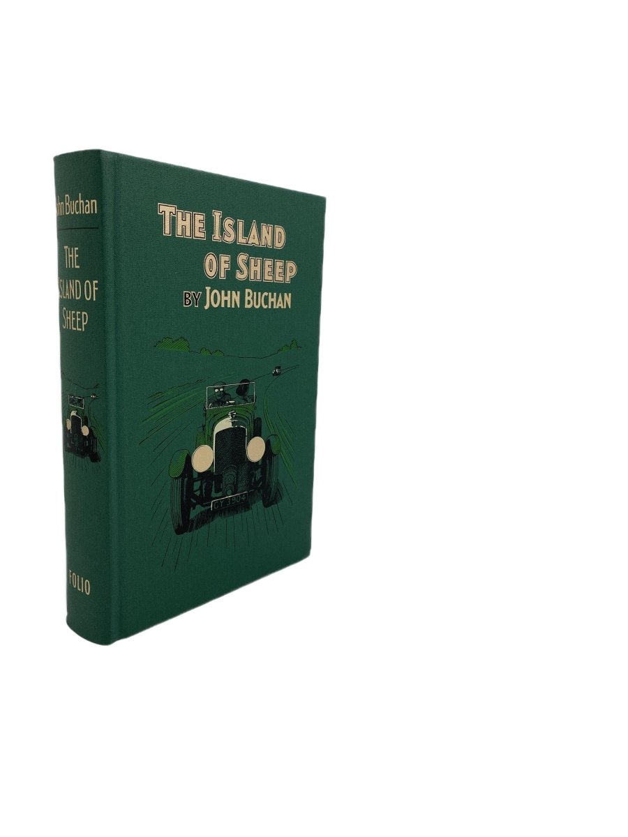 Buchan, John - The Adventures of Richard Hannay - SIGNED | book detail 8