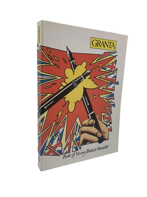 Buford, Bill ( edits ) - Granta 7 : Best of Young British Novelists - SIGNED by Amis, Boyd, Barnes, Ishiguru & McEwanlimited edition - SIGNED | image1