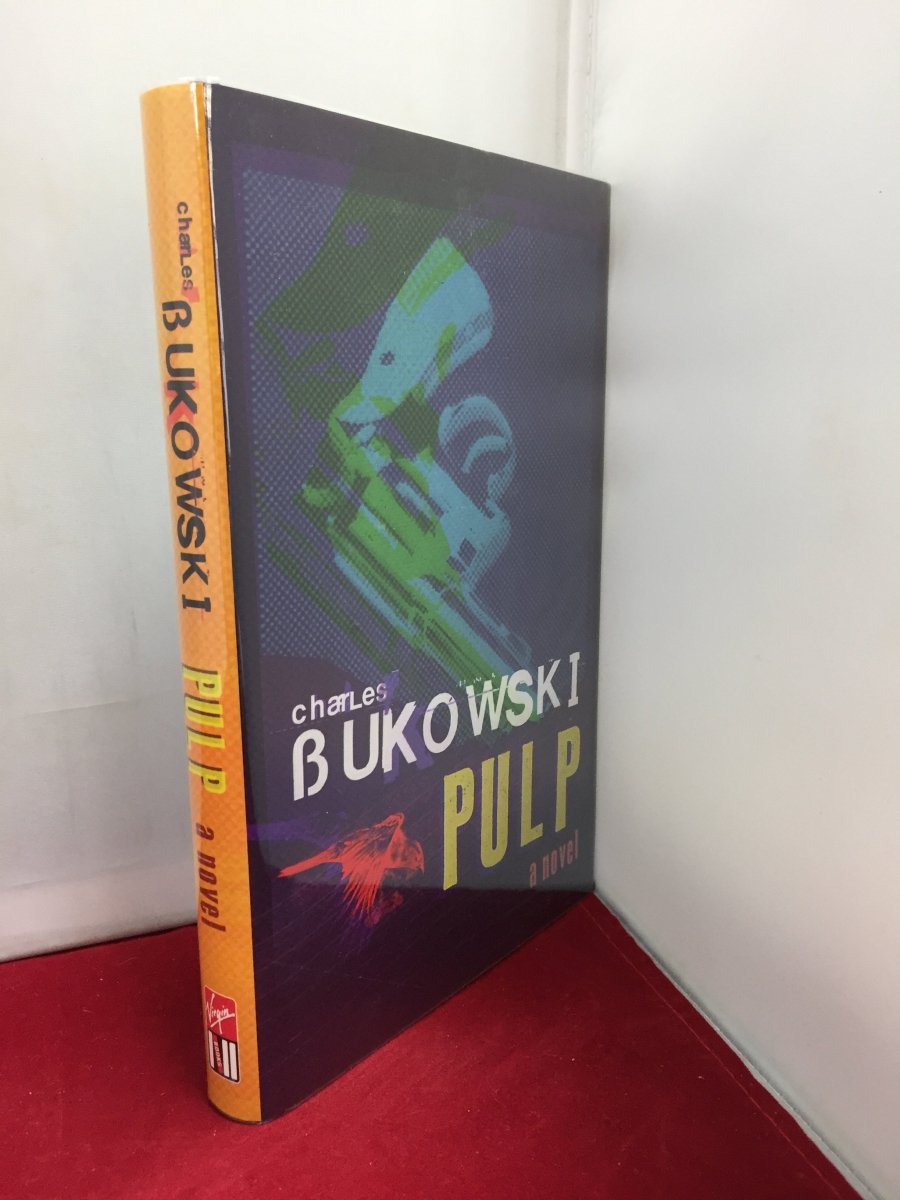 Bukowski, Charles - Pulp | front cover