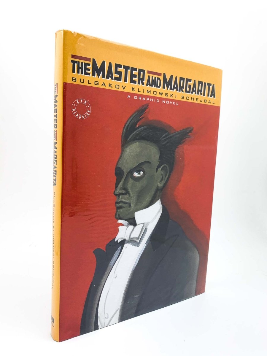 Bulgakov, Mikhail - The Master and Margarita | image1