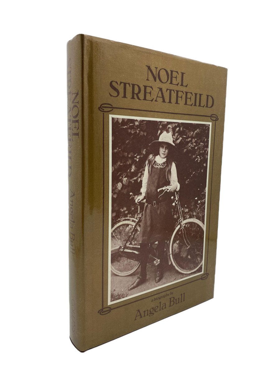 Bull Angela - Noel Streatfeild : A Biography | front cover