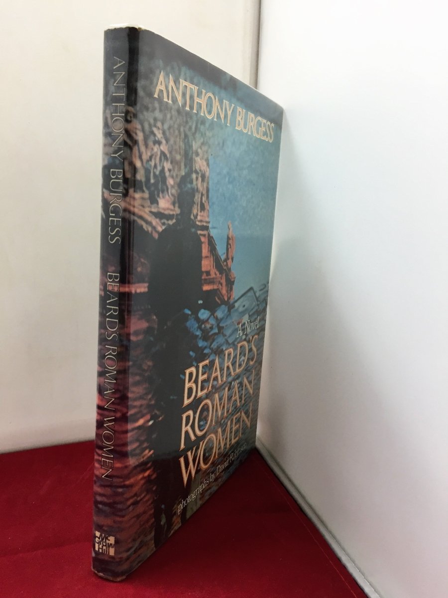 Burgess, Anthony - Beard's Roman Women | front cover