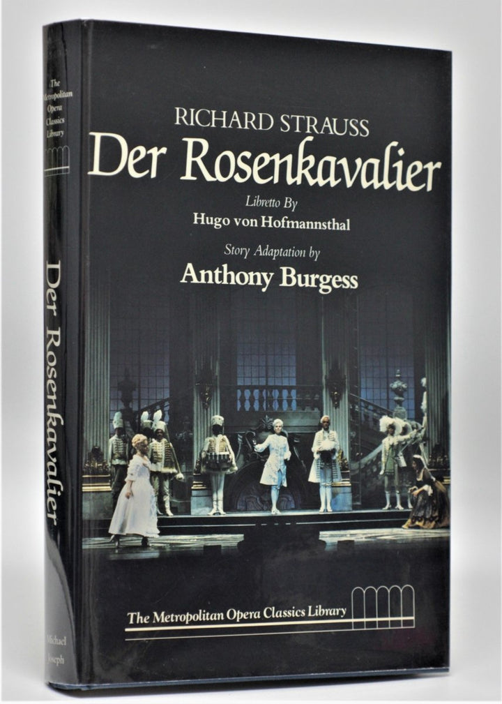 Burgess, Anthony - Der Rosenkavalier | image1