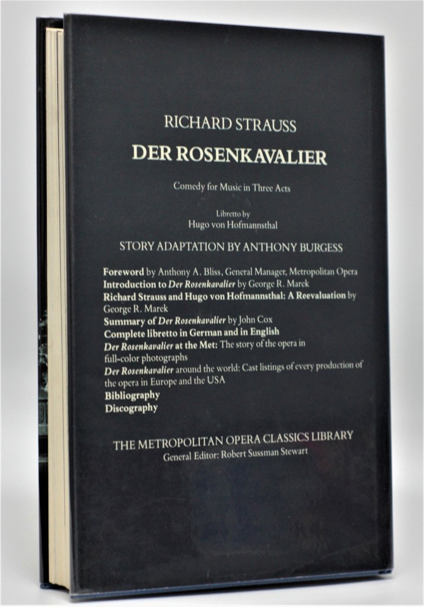 Burgess, Anthony - Der Rosenkavalier | image2