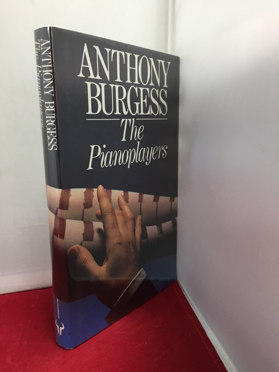 Burgess, Anthony - The Pianoplayers | front cover