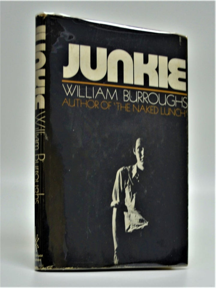 Burroughs, William - Junkie | front cover
