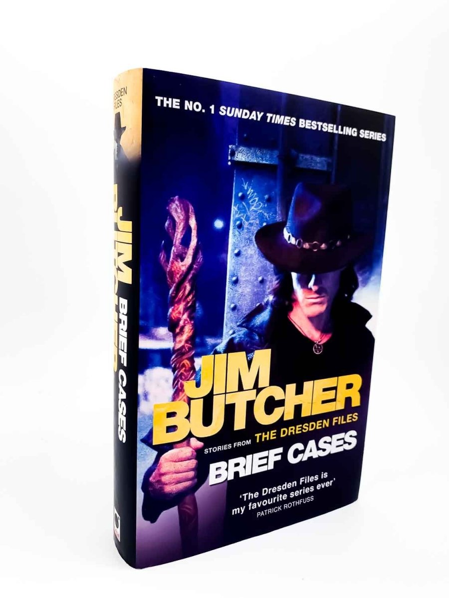 Butcher, Jim - Brief Cases : The Dresden Files | image1