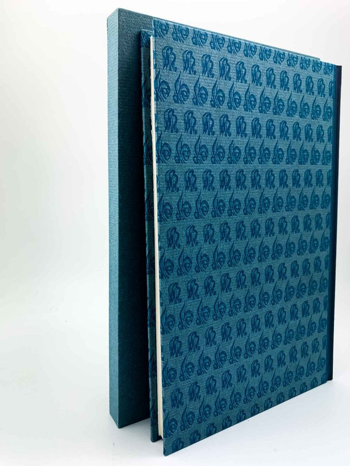 Butler, W. E ( introduces ) - The Rubaiyat of Omar Khayyam - SIGNED | back cover