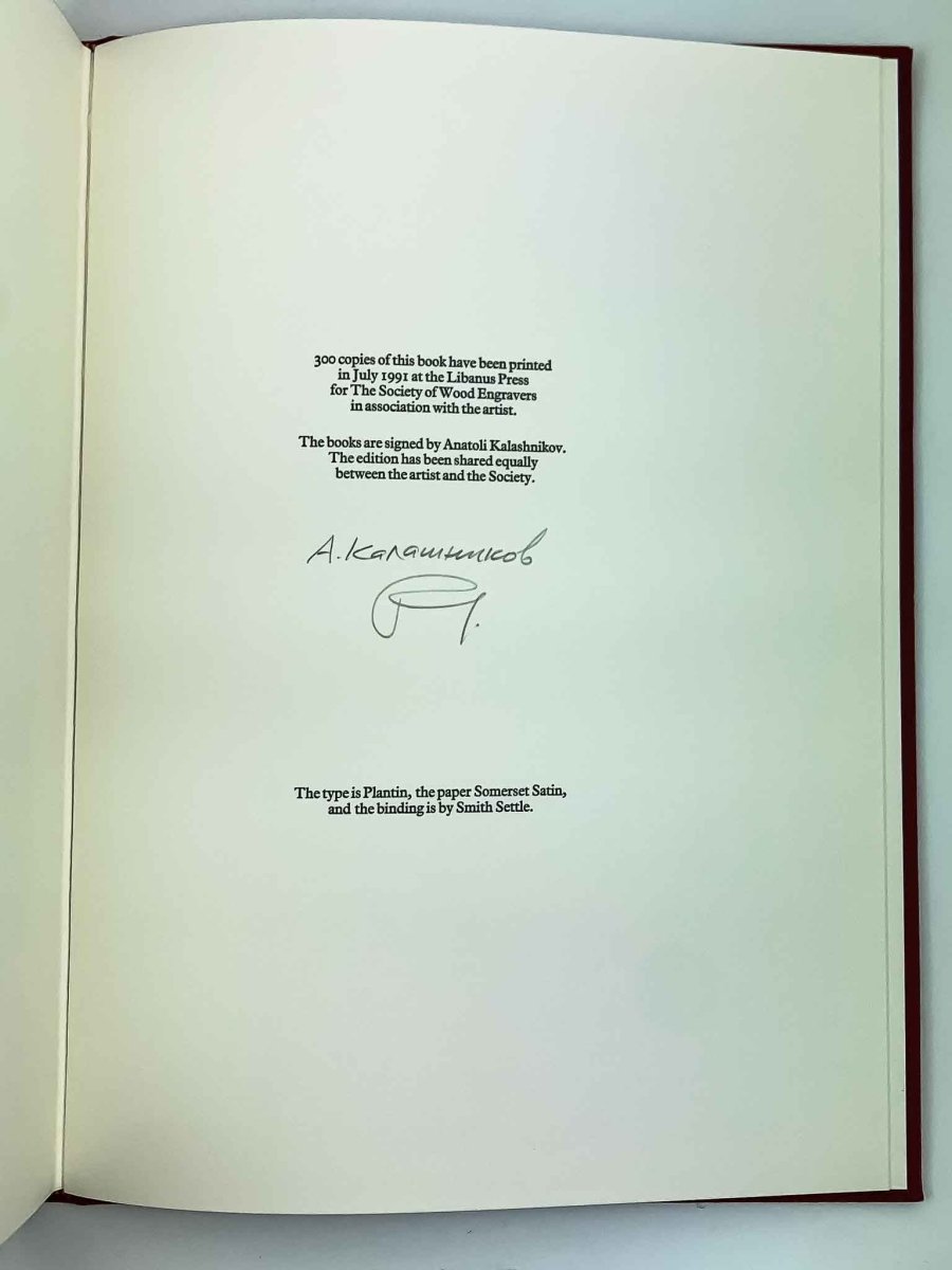 Butler, W. E ( introduces ) - War and Peace - SIGNED | image9