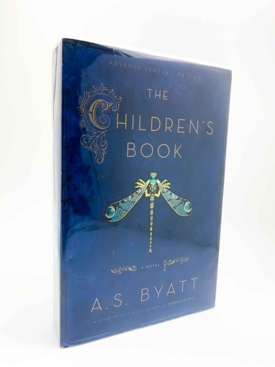Byatt, A S - The Children's Book - SIGNED | image1