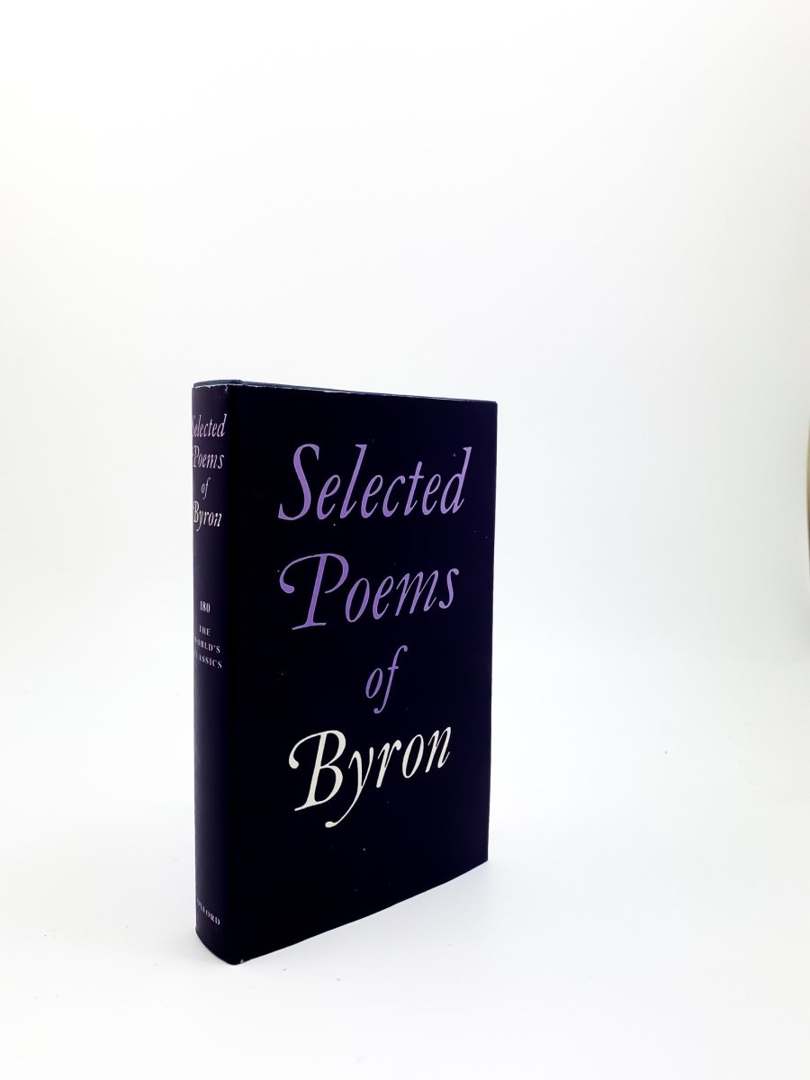 Byron, Lord - Selected Poems of Byron | image1