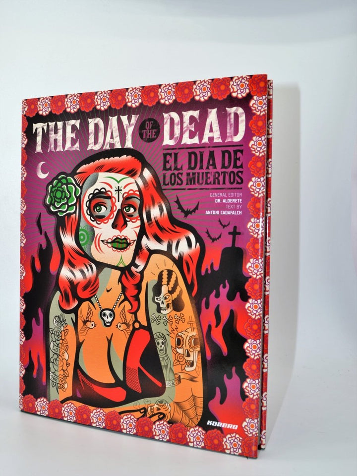 Cadafalch, Antoni - The Day of the Dead | front cover