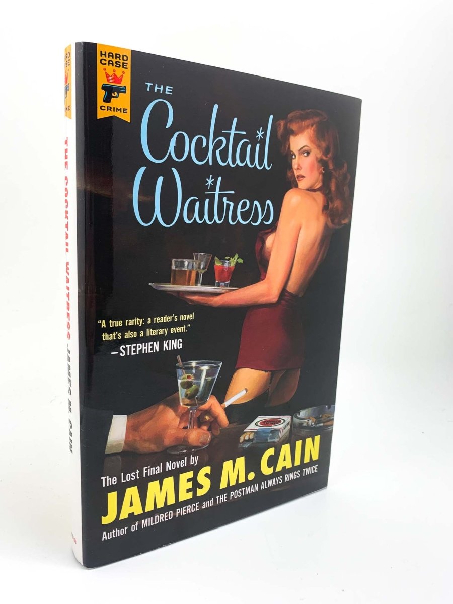 Cain, James M - The Cocktail Waitress | image1