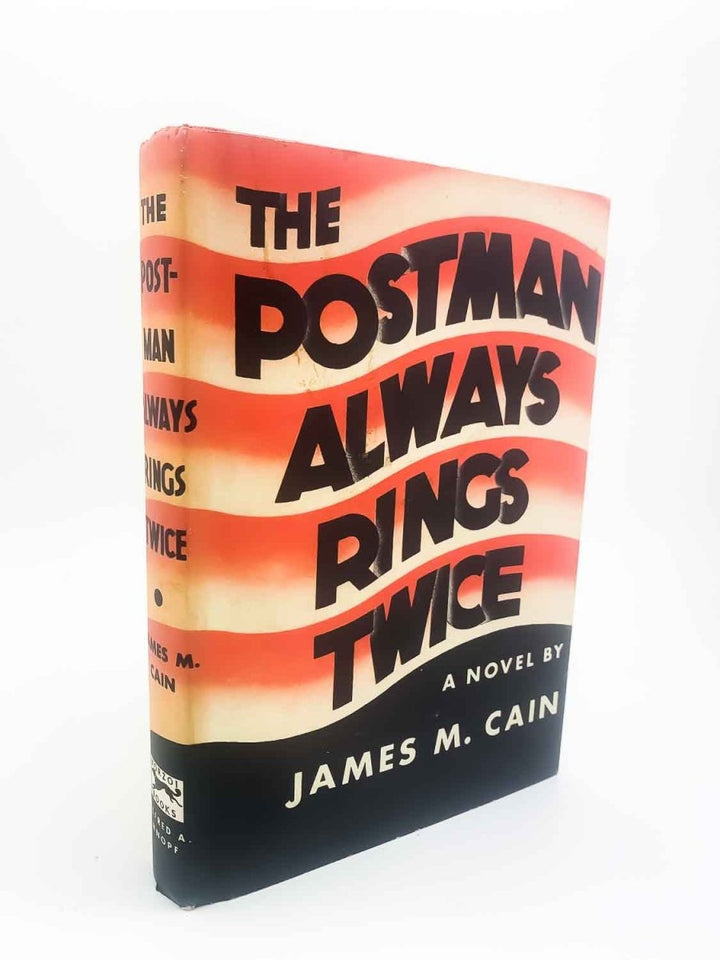 Cain, James M - The Postman Always Rings Twice | image1