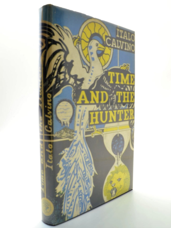 Calvino, Italo - Time and the Hunter | front cover