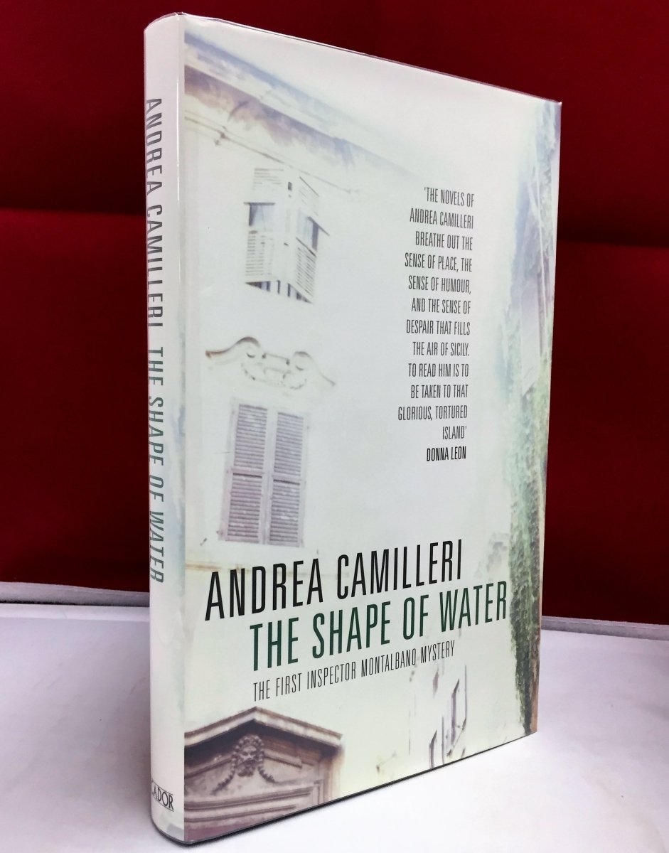 Camilleri, Andrea | front cover